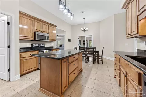 Kitchen - 5468 Covered Bridge Ln, Pace, FL 32571 photo 6 of 7