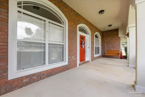 Exterior - 5468 Covered Bridge Ln, Pace, FL 32571 photo 7 of 25