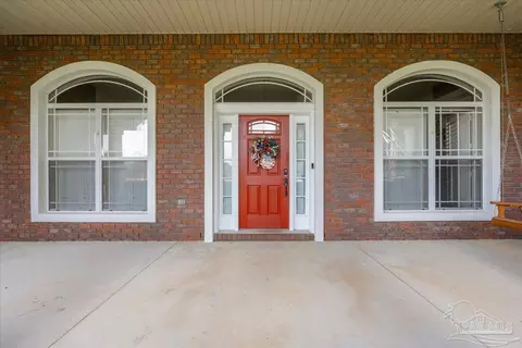 Exterior - 5468 Covered Bridge Ln, Pace, FL 32571 photo 6 of 25