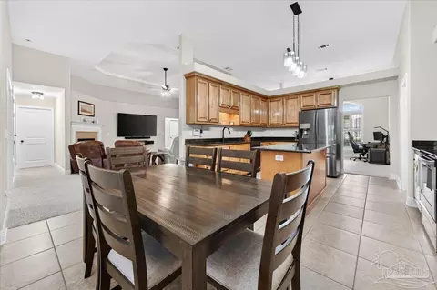 Dining - 5468 Covered Bridge Ln, Pace, FL 32571 photo 1 of 3