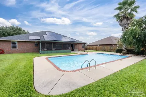 Exterior - 5468 Covered Bridge Ln, Pace, FL 32571 photo 17 of 25