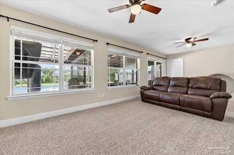 Living - 5468 Covered Bridge Ln, Pace, FL 32571 photo 7 of 7
