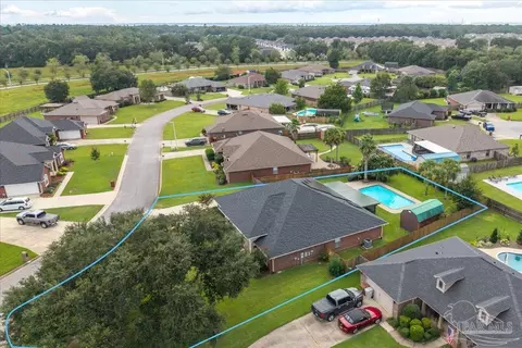 View/Area - 5468 Covered Bridge Ln, Pace, FL 32571 photo 5 of 5