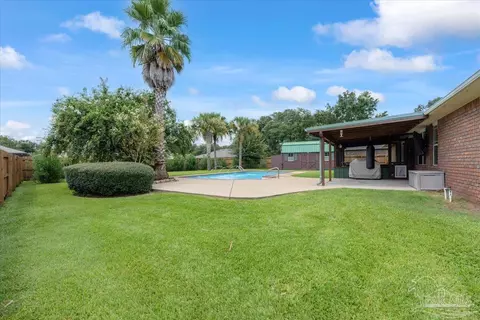 Exterior - 5468 Covered Bridge Ln, Pace, FL 32571 photo 22 of 25