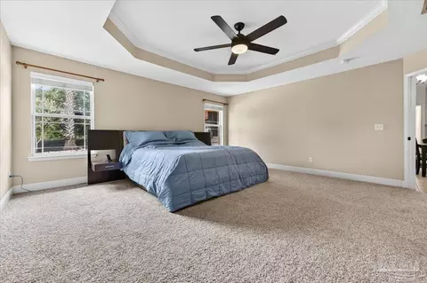 Bedroom - 5468 Covered Bridge Ln, Pace, FL 32571 photo 2 of 3