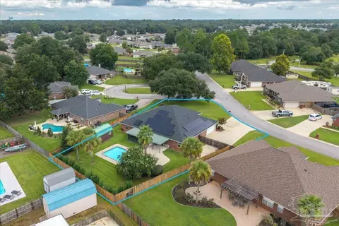 View/Area - 5468 Covered Bridge Ln, Pace, FL 32571 photo 2 of 5