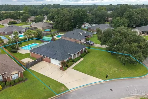 View/Area - 5468 Covered Bridge Ln, Pace, FL 32571 photo 1 of 5