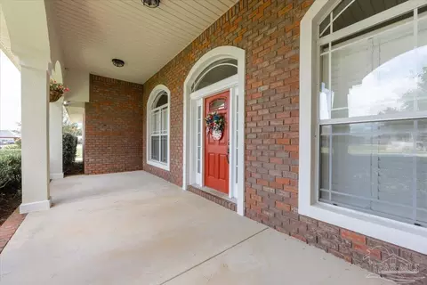 Exterior - 5468 Covered Bridge Ln, Pace, FL 32571 photo 8 of 25
