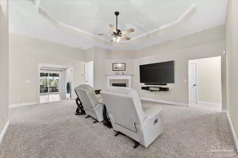 Living - 5468 Covered Bridge Ln, Pace, FL 32571 photo 3 of 7