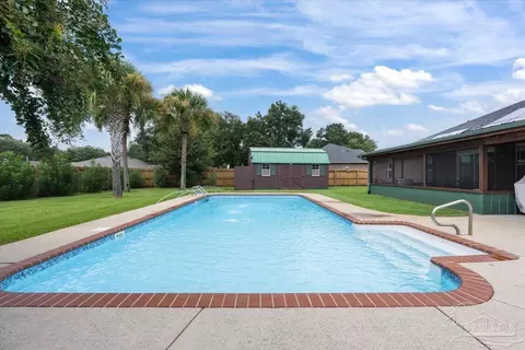 Exterior - 5468 Covered Bridge Ln, Pace, FL 32571 photo 20 of 25