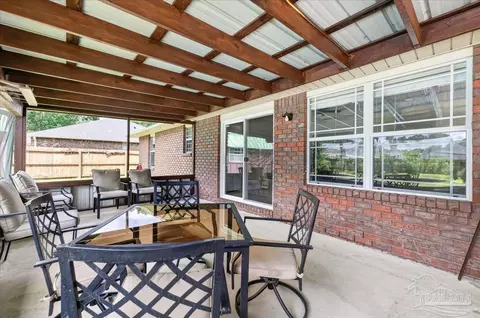 Exterior - 5468 Covered Bridge Ln, Pace, FL 32571 photo 10 of 25