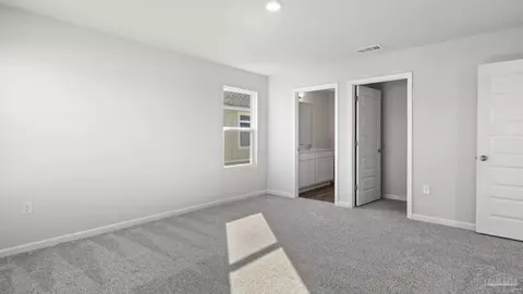 Bedroom - 5887 Tripletail Dr, Milton, FL 32583 photo 8 of 9