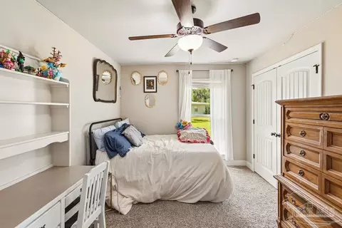 Bedroom - 5110 Chumuckla Hwy, Pace, FL 32571 photo 1 of 5