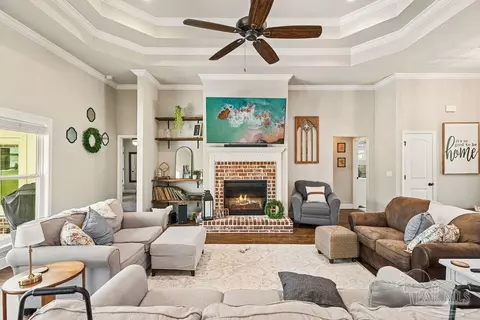 Living - 5110 Chumuckla Hwy, Pace, FL 32571 photo 1 of 3