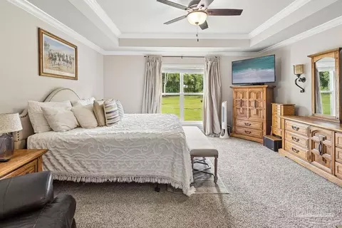 Bedroom - 5110 Chumuckla Hwy, Pace, FL 32571 photo 5 of 5