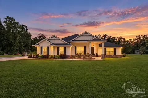 Exterior - 5110 Chumuckla Hwy, Pace, FL 32571 photo 8 of 8