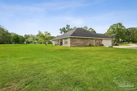 Exterior - 5110 Chumuckla Hwy, Pace, FL 32571 photo 7 of 8