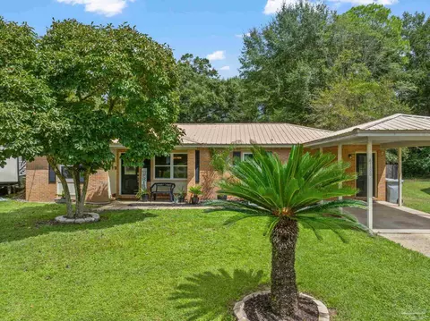 Exterior - 4188 Marcus Ct, Pace, FL 32571 photo 2 of 6