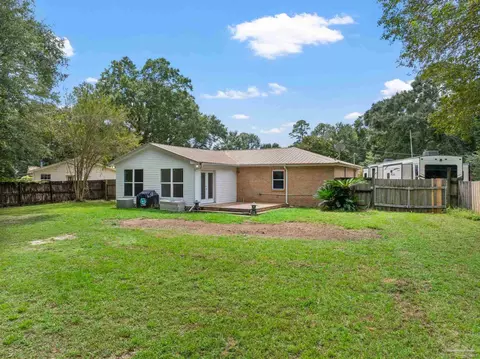 Exterior - 4188 Marcus Ct, Pace, FL 32571 photo 4 of 6