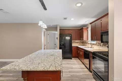 Kitchen - 4188 Marcus Ct, Pace, FL 32571 photo 3 of 3