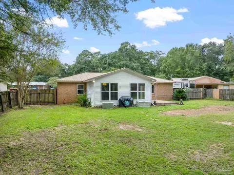 Exterior - 4188 Marcus Ct, Pace, FL 32571 photo 3 of 6