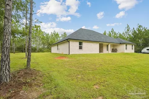 Exterior - 3605 Autumn Ridge Rd, Pace, FL 32571 photo 6 of 9