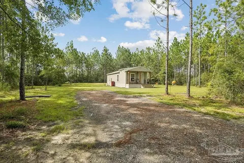Exterior - 3605 Autumn Ridge Rd, Pace, FL 32571 photo 4 of 9