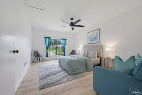 Bedroom - 5922 Independence Dr, Milton, FL 32570 photo 1 of 11