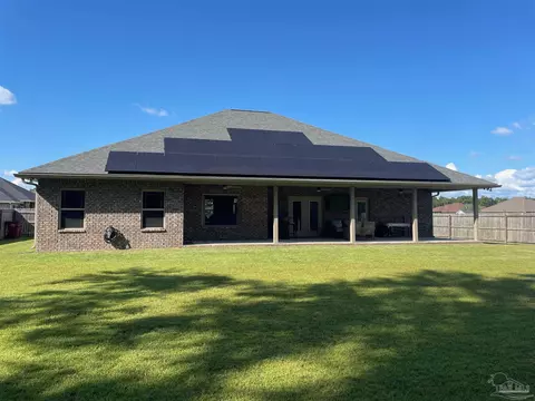 Exterior - 6506 Cedar Key Dr, Milton, FL 32570 photo 11 of 11