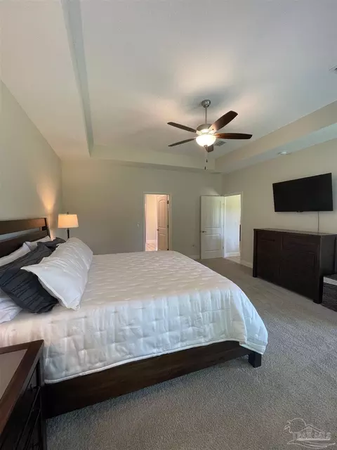 Bedroom - 6506 Cedar Key Dr, Milton, FL 32570 photo 2 of 6