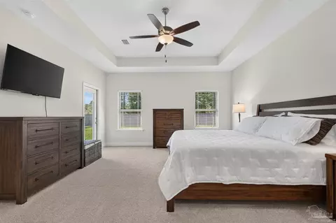 Bedroom - 6506 Cedar Key Dr, Milton, FL 32570 photo 4 of 6