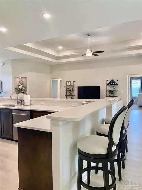 Kitchen - 6506 Cedar Key Dr, Milton, FL 32570 photo 5 of 9
