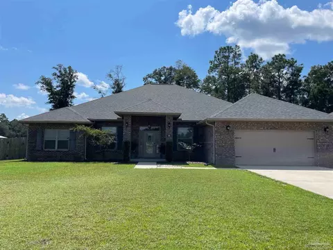 Exterior - 6506 Cedar Key Dr, Milton, FL 32570 photo 3 of 11