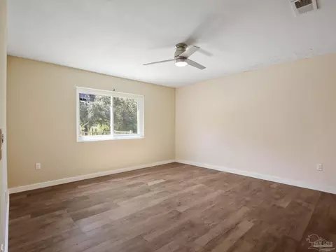 Bedroom - 9561 S Trace Rd, Milton, FL 32583 photo 2 of 5