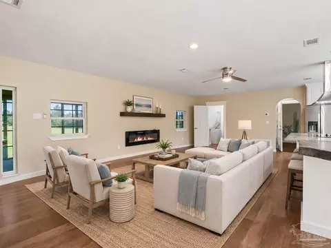 Living - 9561 S Trace Rd, Milton, FL 32583 photo 1 of 5