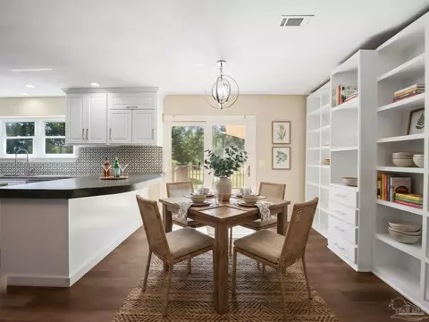 Dining - 9561 S Trace Rd, Milton, FL 32583 photo 1 of 1