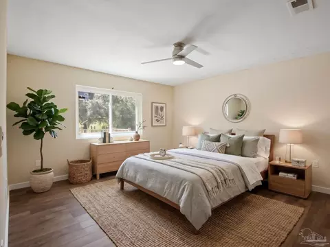 Bedroom - 9561 S Trace Rd, Milton, FL 32583 photo 1 of 5