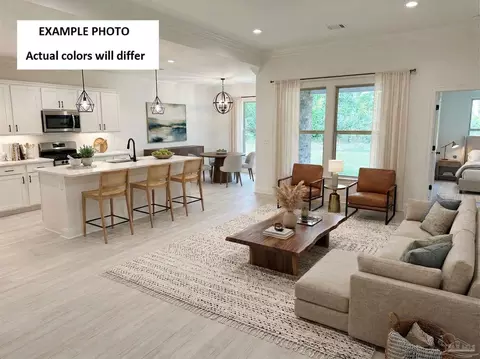 5161 Sugarloaf St #LOT 22-F, Pace, FL 32571 photo 3