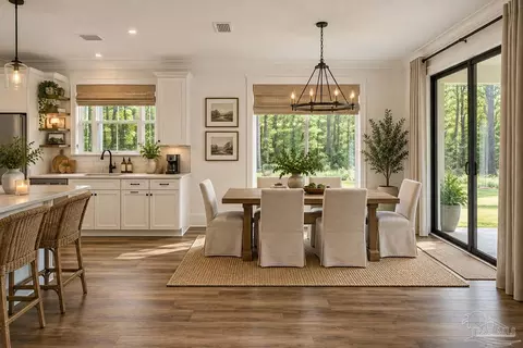 Dining - 7245 Buffalo Ridge Rd, Pace, FL 32571 photo 2 of 2