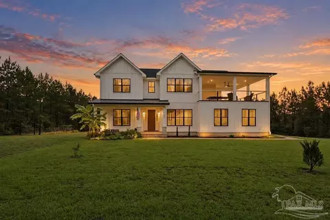 Exterior - 7245 Buffalo Ridge Rd, Pace, FL 32571 photo 11 of 11