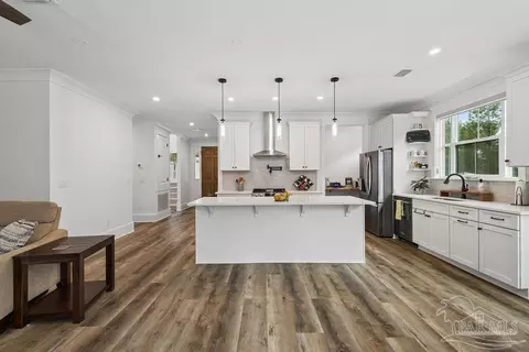 Kitchen - 7245 Buffalo Ridge Rd, Pace, FL 32571 photo 6 of 7