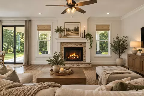 Living - 7245 Buffalo Ridge Rd, Pace, FL 32571 photo 2 of 2