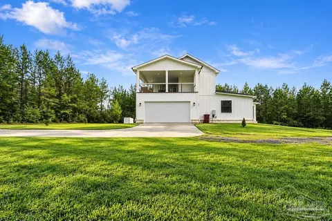 Exterior - 7245 Buffalo Ridge Rd, Pace, FL 32571 photo 9 of 11