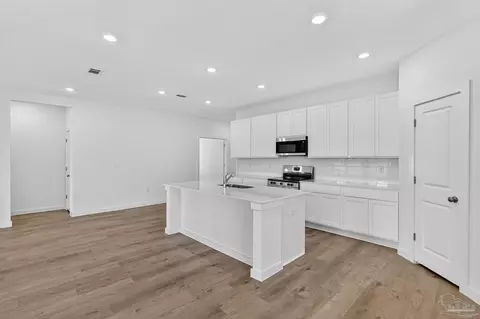 Kitchen - 5976 Serrate St #HS 7I, Pace, FL 32571 photo 3 of 3
