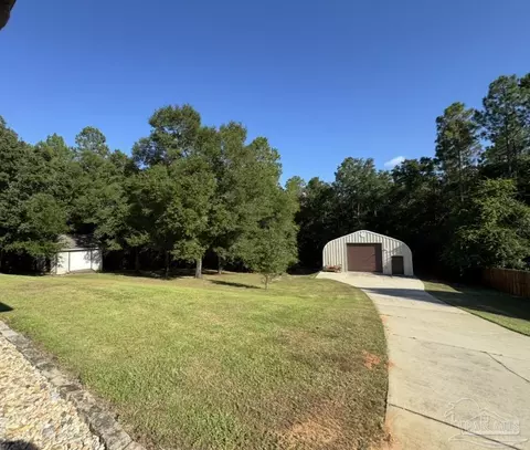 Exterior - 3093 Wallace Lake Rd, Pace, FL 32571 photo 9 of 11