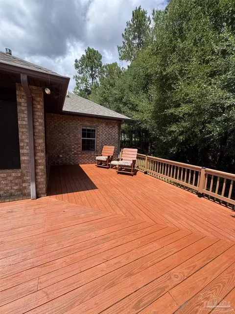 Exterior - 3093 Wallace Lake Rd, Pace, FL 32571 photo 8 of 11