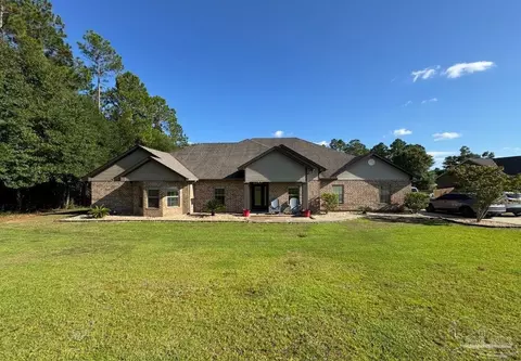 Exterior - 3093 Wallace Lake Rd, Pace, FL 32571 photo 11 of 11