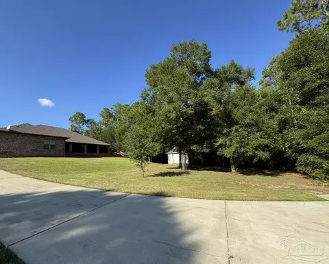 Exterior - 3093 Wallace Lake Rd, Pace, FL 32571 photo 10 of 11
