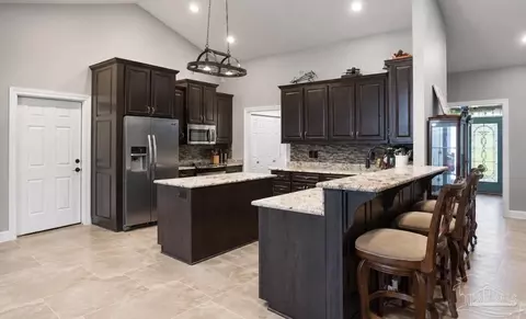 Kitchen - 3093 Wallace Lake Rd, Pace, FL 32571 photo 1 of 6