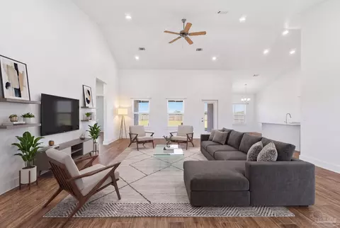 Living - 9303 Salter Rd, Pace, FL 32571 photo 3 of 5